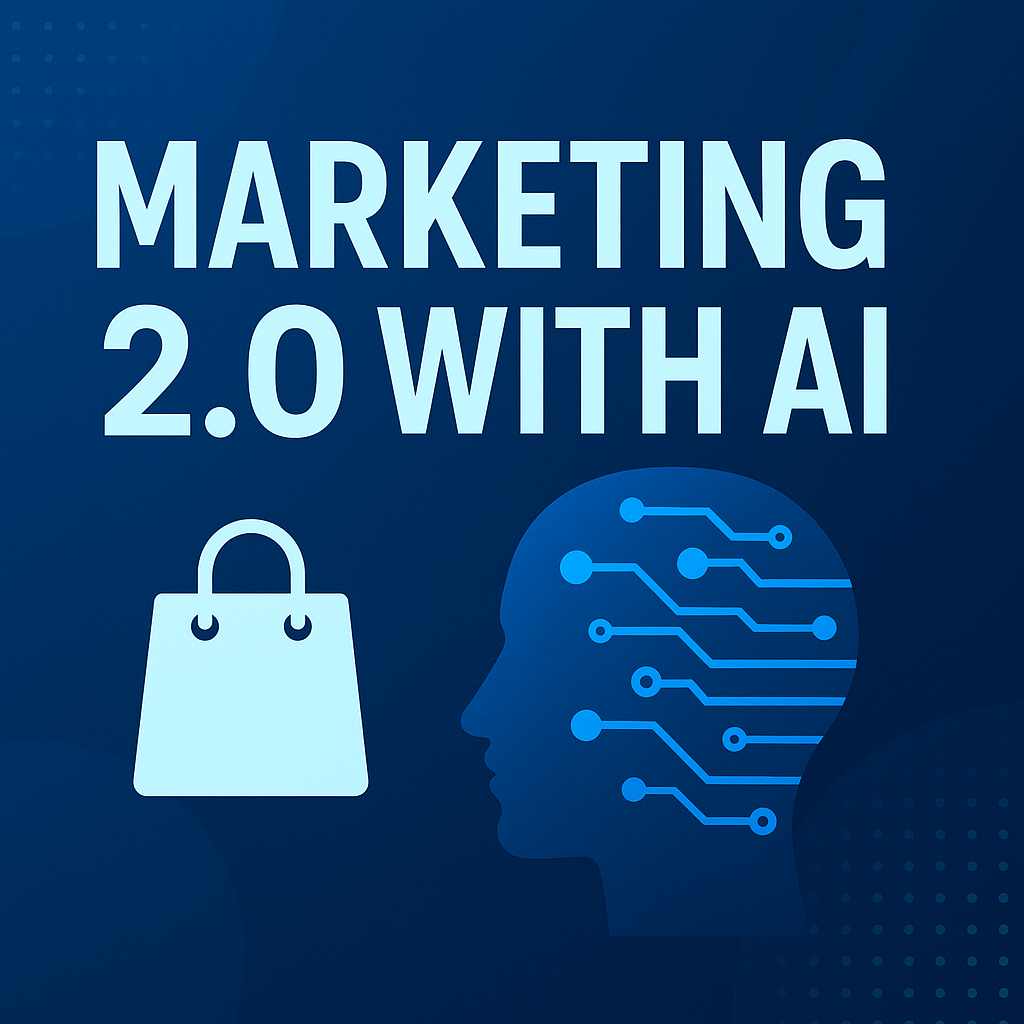 Marketing 2.0 with AI
