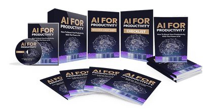 AI For Productivity